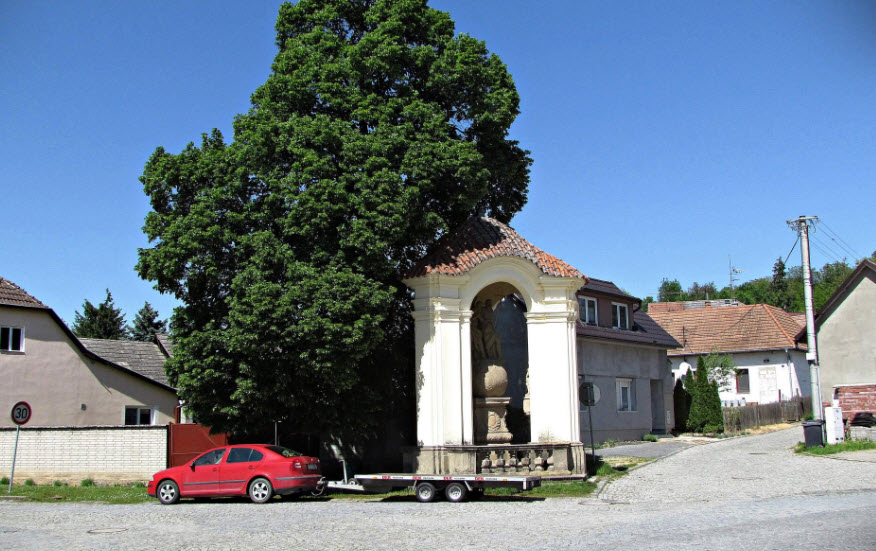 Kožušany-Tážaly, Czech Republic (Czechia)